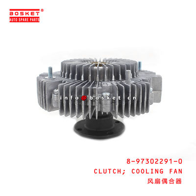 8-97302291-0 Cooling Fan Clutch 8973022910 For ISUZU D-MAX 4JA1