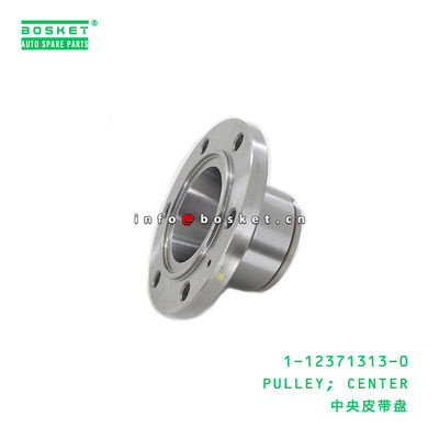 1-12371313-0 Center Pulley 1123713130 For ISUZU CXZ 6RB1