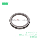8-97071561-1 Rear Crankshaft Oil Seal 8970715611 For ISUZU NKR77 4JH1
