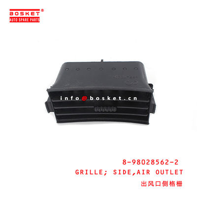 8-98028562-2 Air Outlet Side Grille 8980285622 Suitable for ISUZU VC46
