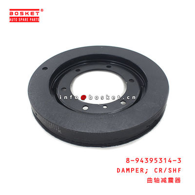8-94395314-3 Crankshaft Damper 8943953143 Suitable for ISUZU FRR FSR FTR 6HH1