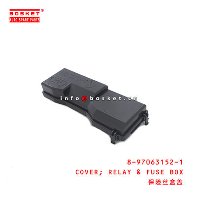 8-97063152-1 Relay And Fuse Box Cover 8970631521 Suitable for ISUZU NKR55 4JB1