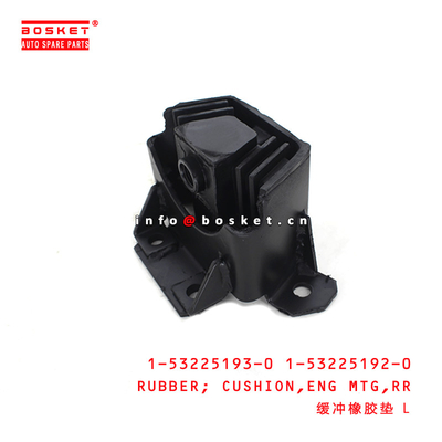 1-53225193-0 1-53225192-0 Rear Engine Mounting Cushion Rubber 1532251930 1532251920 For ISUZU FSR113