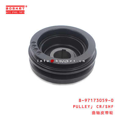 8-97173059-0 Crankshaft Pulley 8971730590 For ISUZU NKR58 4BE1