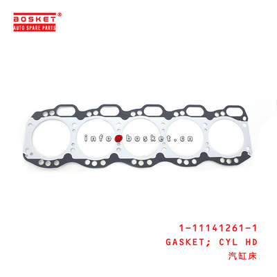 1-11141261-1 Cylinder Head Gasket 1111412611 For ISUZU CXZ81 10PE1