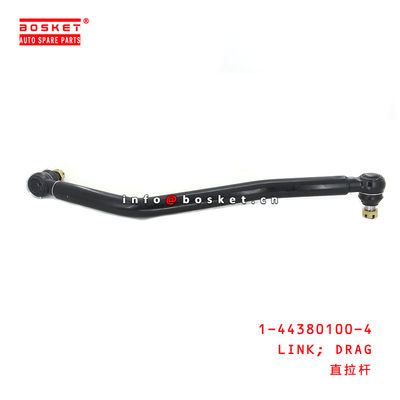 1-44380100-4 Truck Chassis Parts Drag Link 1443801004 For ISUZU FVM
