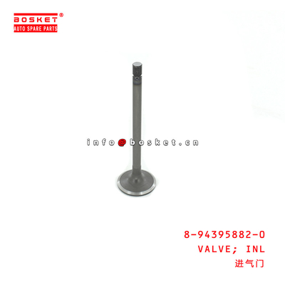 8-94395882-0 Inlet Valve 8943958820 For ISUZU FVZ34 6HK1