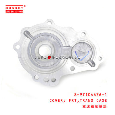 8-97104676-1 Transmission  Front Cover 8971046761 For ISUZU TFR55 4JB1