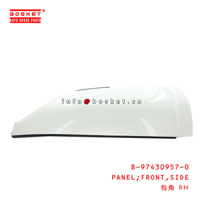 8-97430957-0 Side Front Panel 8974309570 Suitable for ISUZU VC46