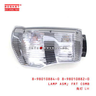 8-98010884-0 8-98010882-0 Front Combination Lamp Assembly 8980108840 8980108820 Suitable for ISUZU 600P