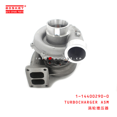 1-14400290-0 Turbocharger Assembly 1144002900 For ISUZU CXZ 6WA1