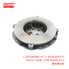 1-31220380-0 1-31220374-2 Clutch Pressure Plate Assembly 1312203800 1312203742 For ISUZU FVR 6SA1 6HH1 6HK1 6HE