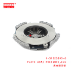 1-31220393-0 Clutch Pressure Plate Assembly 1312203930  For ISUZU FSR11 6BD1