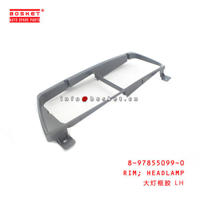 8-97855099-0 Head Lamp Rim 8978550990 For ISUZU NKR94