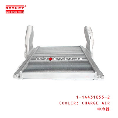 1-14431055-2 Charge Air Cooler 1144310552 Suitable for ISUZU CYZ 6WF1