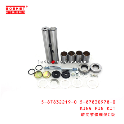 5-87832219-0 5-87830978-0 King Pin Kit 5878322190 5878309780 Suitable for ISUZU NPR