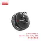 8-97033986-1 Brake Master Vacuum Assembly 8970339861 Suitable for ISUZU NKR55 4JB1