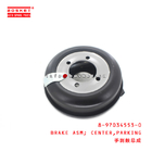8-97034553-0 Parking Center Brake Assembly 8970345530 Suitable for ISUZU NHR NKR 4BE1
