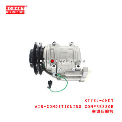 KTYSJ-6HK1 Air-Conditioning Compressor Suitable for ISUZU 6HK1