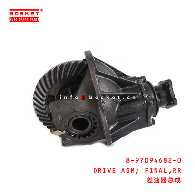 8-97094682-0 Rear Final Drive Assembly 8970946820 Suitable for ISUZU NPR 7-43