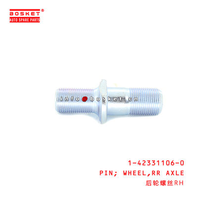 1-42331106-0 Rear Axle Wheel Pin Suitable for ISUZU FSR FRR 1423311060