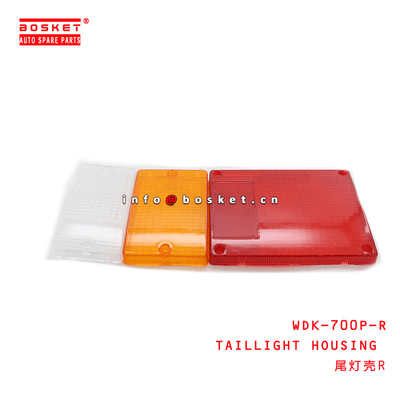 WDK-700P-R Taillight Housing R Suitable for ISUZU 700P