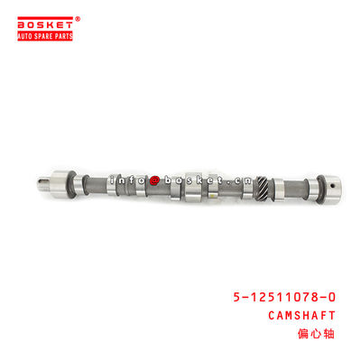 5-12511078-0 Camshaft Suitable for ISUZU C240 5125110780