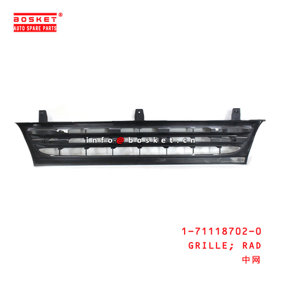 1-71118702-0 Radiator Grille Suitable for ISUZU FRR FSR FTR 1711187020