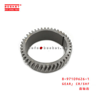 8-97109626-1 Crankshaft Gear Suitable for ISUZU NQR71 4HG1 8971096261