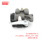 8-98081293-0 Front Brake Wheel Cylinder Suitable for ISUZU NPR 4HK1 8980812930