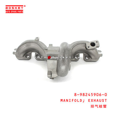 8-98245906-0 Exhaust Manifold Suitable for ISUZU NPR 4HG1 8982459060