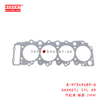 8-97349489-0 Cylinder Head Gasket Suitable for ISUZU NKR 8973494890