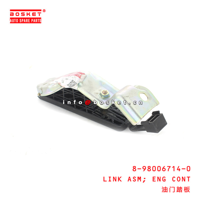 8-98006714-0 Engine Control Link Assembly Suitable for ISUZU NPR 8980067140