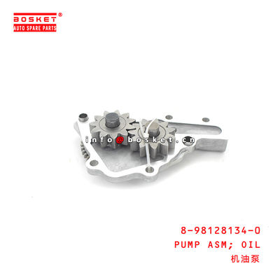 8-98128134-0 Oil Pump Assembly Suitable for ISUZU NLR85 8981281340