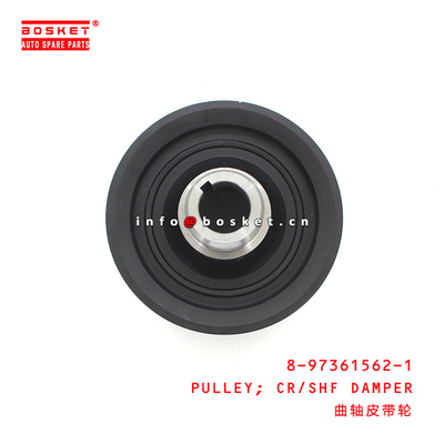 8-97361562-1 Crankshaft Damper Pulley For ISUZU TFR 8973615621