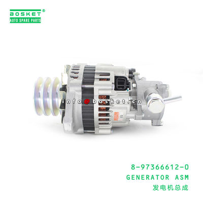 8-97366612-0 Generator Assembly For ISUZU NKR 8973666120