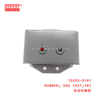 12035-3191 Front Engine Foot Rubber Suitable for ISUZU HINO 700
