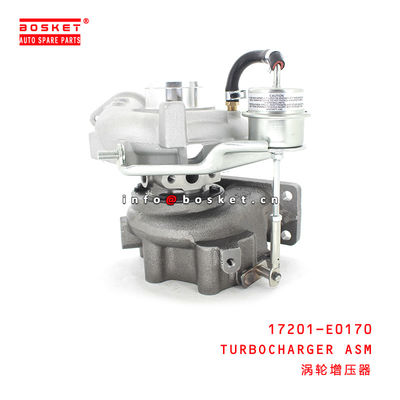 17201-E0170 Turbocharger Assembly Suitable for ISUZU HINO