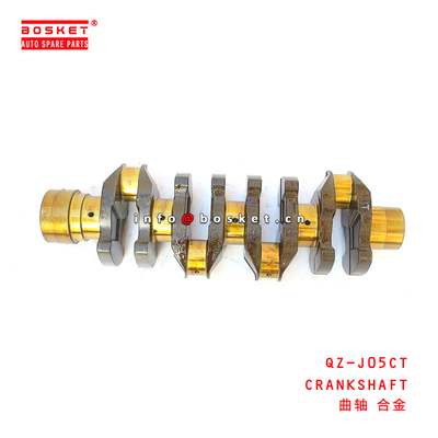 QZ-J05CT  Truck Crankshaft For ISUZU HINO J05CT