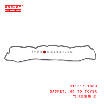 S11213-1880 Head To Cover Gasket Suitable for ISUZU HINO J08C J08E