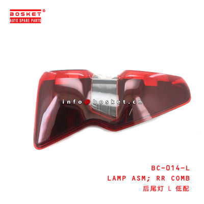 BC-014-L Rear Combination Lamp Assembly suitable for ISUZU DMAX2021  BC-014-L