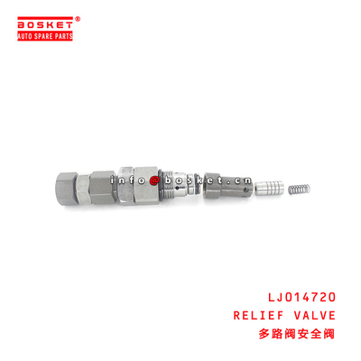 LJ014720 Relief Valve Suitable for ISUZU