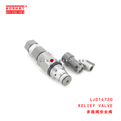 LJ014720 Relief Valve Suitable for ISUZU