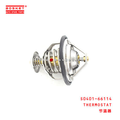 S0401-66114 Thermostat Suitable for ISUZU J08E