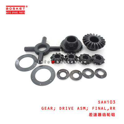 SAH103 Rear Final Drive Assembly Gear For ISUZU
