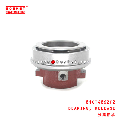 81CT4862F2 Release Bearing  For ISUZU