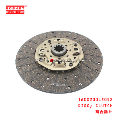1600200LE052 Clutch Disc  For ISUZU  N80