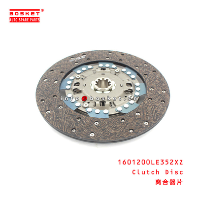 1601200LE352XZ Clutch Disc For ISUZU JAC N120