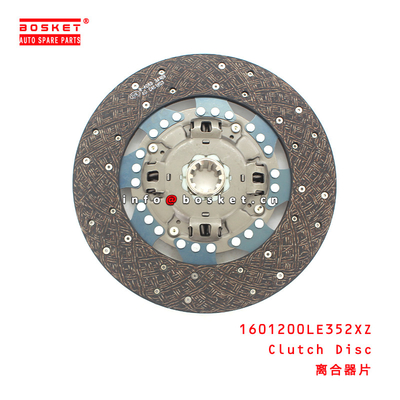 1601200LE352XZ Clutch Disc For ISUZU JAC N120