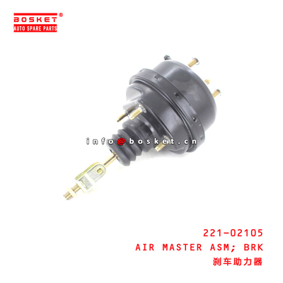 221-02105 Brake Air Master Assembly For ISUZU JAC 4BC2 4BD1